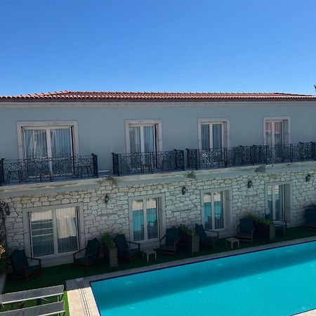 Alacati The Design Hotel Екстериор снимка