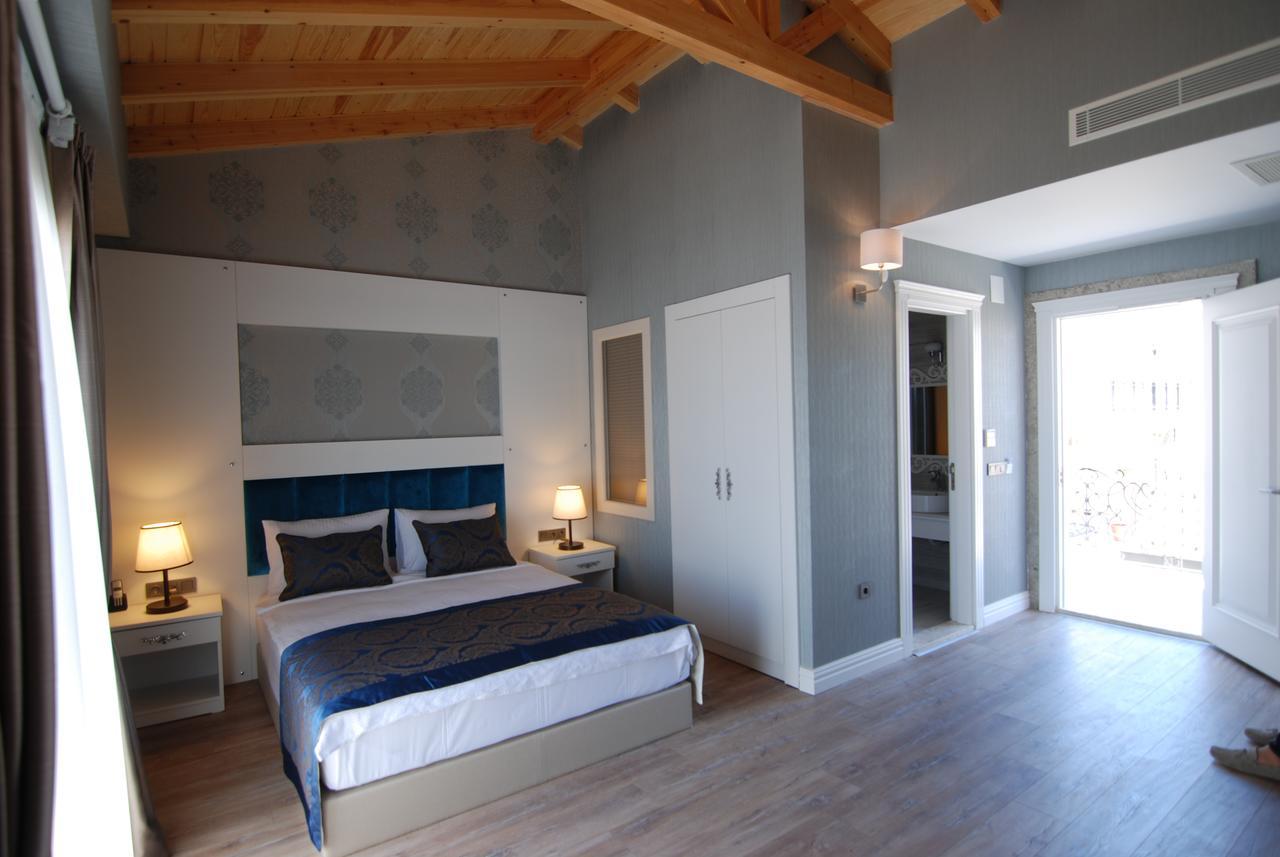 Alacati The Design Hotel Екстериор снимка