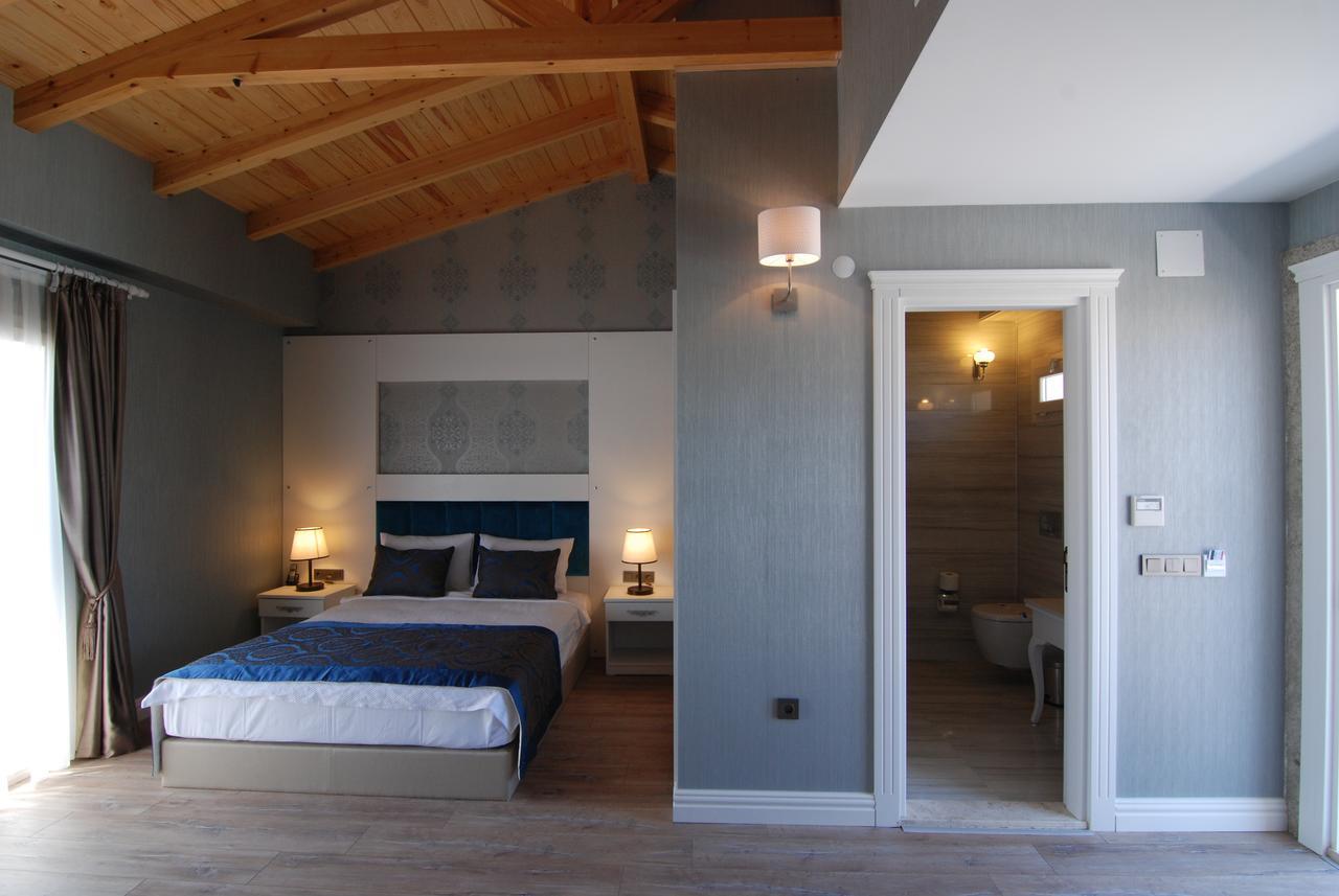 Alacati The Design Hotel Екстериор снимка